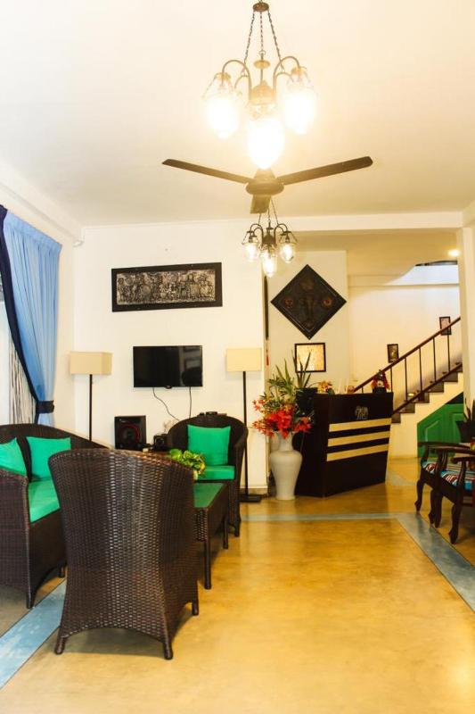 Villa Shanthi - image 26