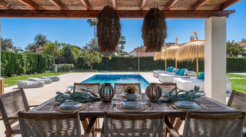 VACATION MARBELLA I Villa Sirio Golf-Front Villa Private Heated Pool BBQ Privacy World-Class Dining 10 min from Puerto Banus - image 37