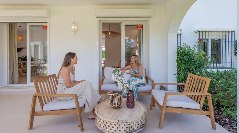 VACATION MARBELLA I Villa Sirio Golf-Front Villa Private Heated Pool BBQ Privacy World-Class Dining 10 min from Puerto Banus - image 18