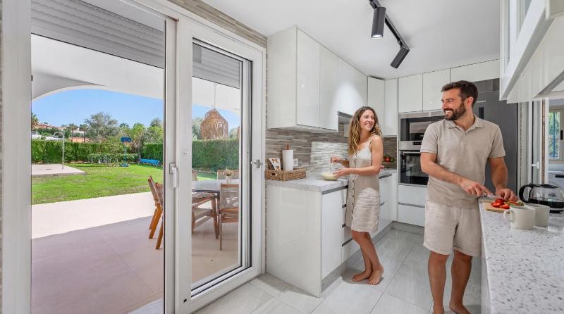 VACATION MARBELLA I Villa Sirio Golf-Front Villa Private Heated Pool BBQ Privacy World-Class Dining 10 min from Puerto Banus - image 29