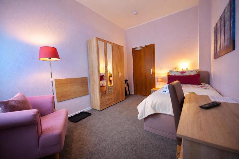 Hotel Wappenhof - image 49