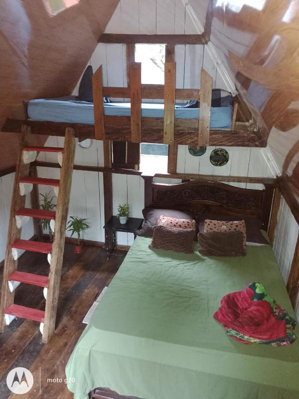 Chalets río celeste byl - image 12