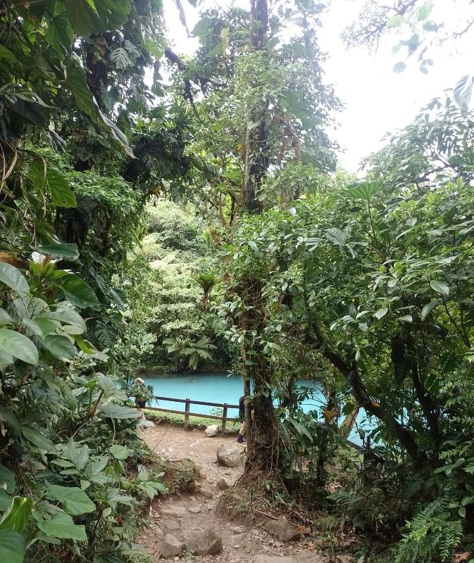 Chalets río celeste byl - image 3