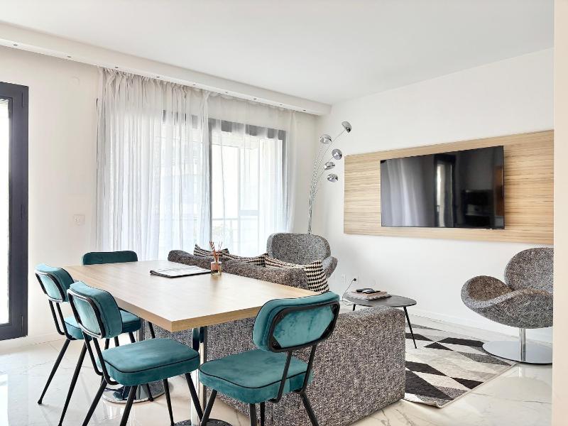 Cannes 2 Bedrooms - 2 Bathrooms Apartment - VC8 - image 7