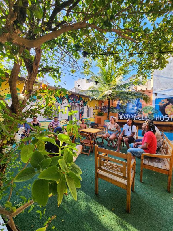 Acquarela Hostel - image 21