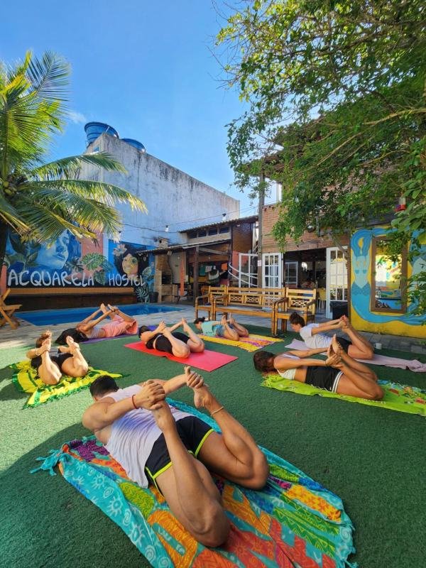 Acquarela Hostel - image 5