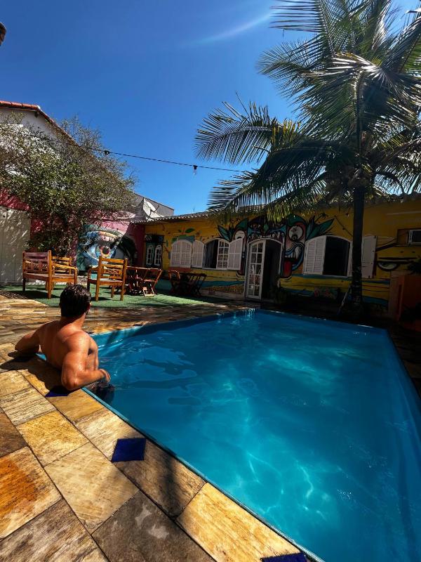 Acquarela Hostel - image 4