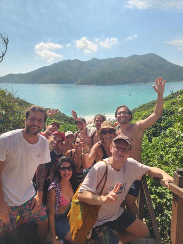 Acquarela Hostel - image 44