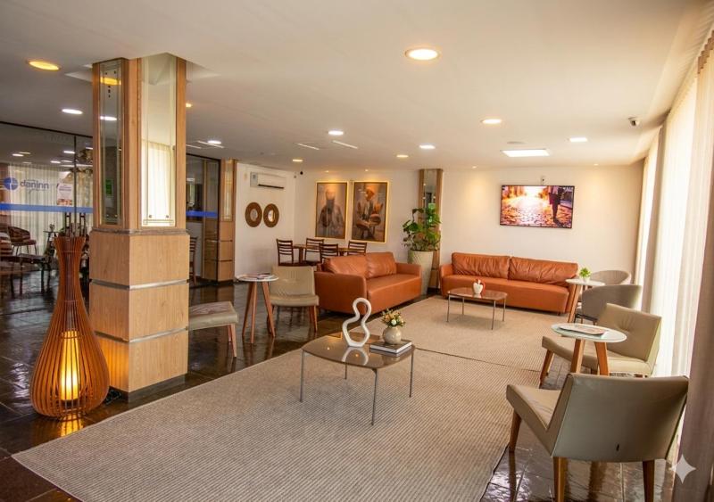 Hotel Dan Inn Express Ribeirão Preto By Nacional Inn - image 36