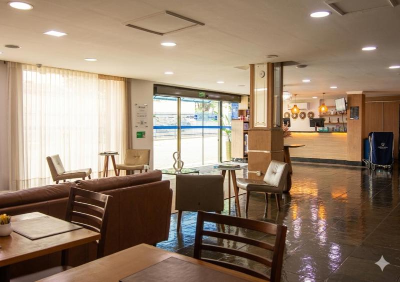 Hotel Dan Inn Express Ribeirão Preto By Nacional Inn - image 40