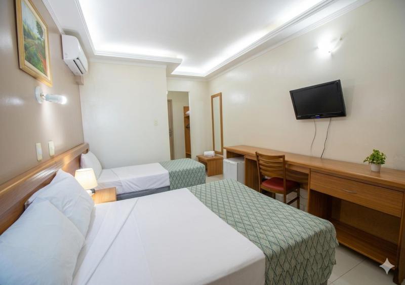 Hotel Dan Inn Express Ribeirão Preto By Nacional Inn - image 35