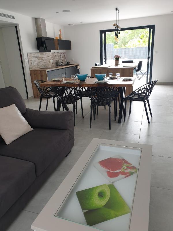 Holiday home with private pool - image 12