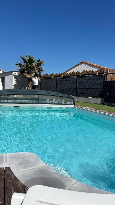 Holiday home with private pool - image 16