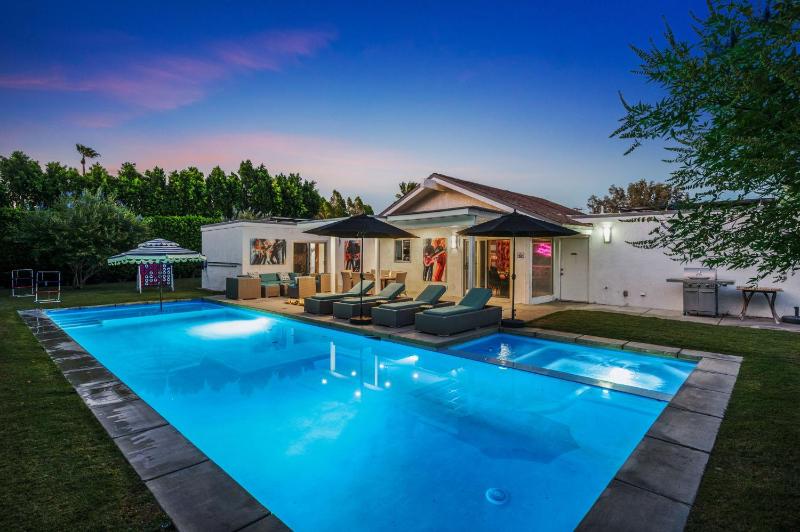 Nova Mae charming 3-bedroom with private pool in sunny Palm Springs CA - image 33