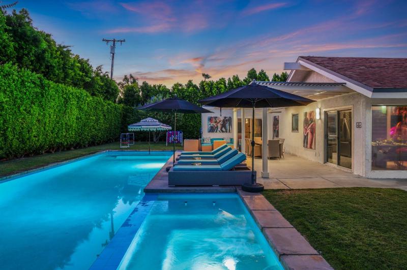 Nova Mae charming 3-bedroom with private pool in sunny Palm Springs CA - image 47
