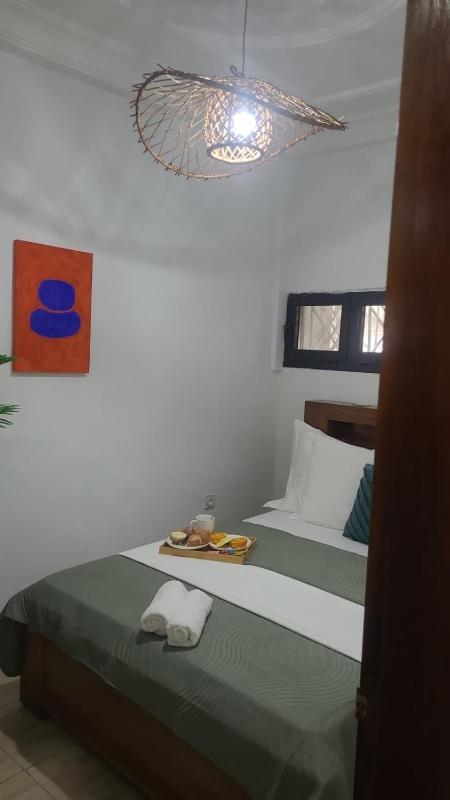 Suite Batanga Sécurisée-Climatisation-Groupe électrogène-Wi-Fi-Bonamoussadi - image 8