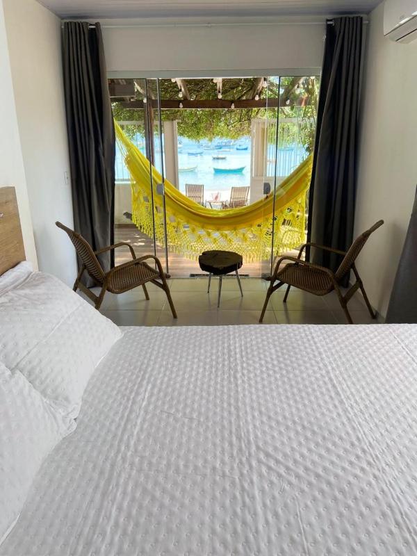 Casa de praia Ponta dos Ganchos de Fora - image 42