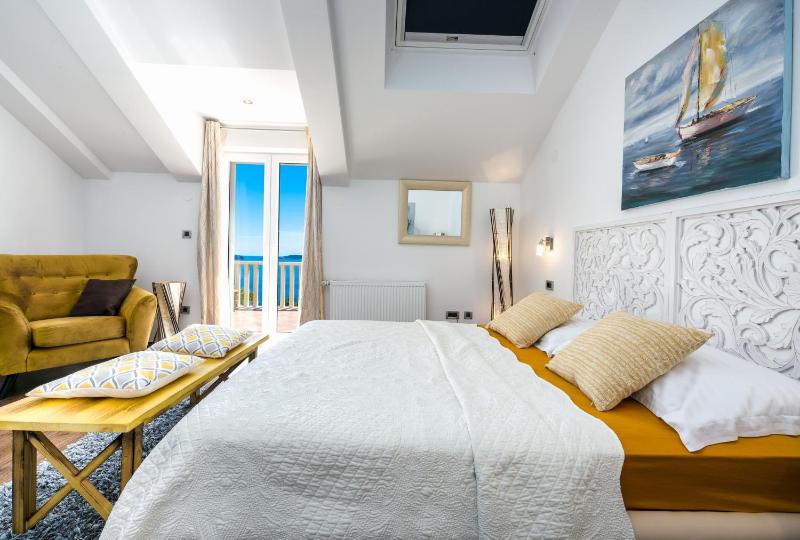Luxury villa with a swimming pool Soline Dubrovnik - 3548 - image 12