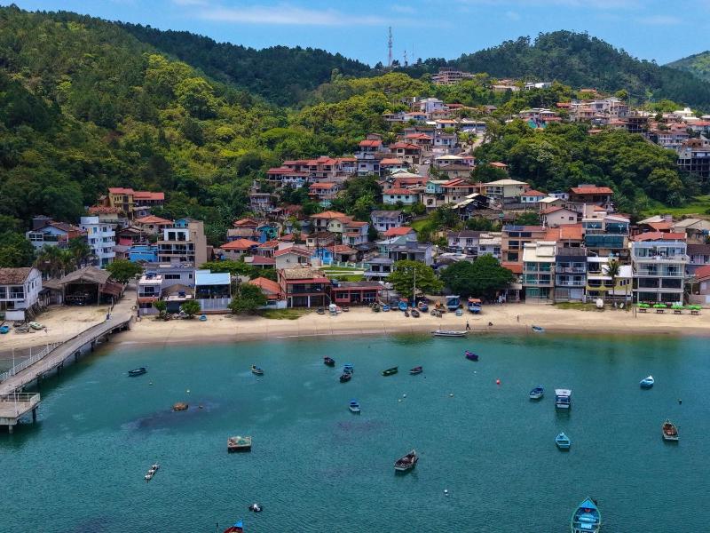 Casa de praia Ponta dos Ganchos de Fora - image 21
