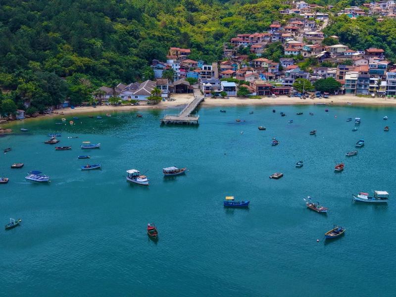 Casa de praia Ponta dos Ganchos de Fora - image 35