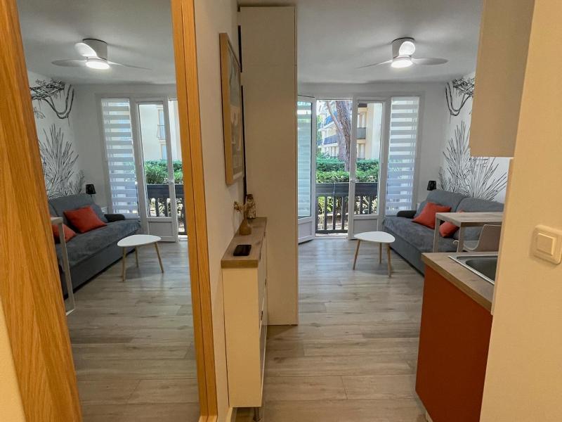 Studio neuf proche plage - 2 pers. - FR-1-837-106 - image 5