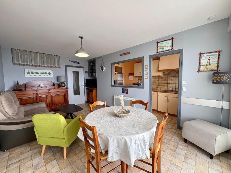 Appartement balcon vue mer - 4 pers. - FR-1-323-600 - image 10