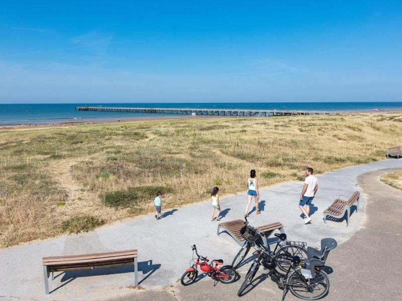 Appartement balcon vue mer - 4 pers. - FR-1-323-600 - image 13