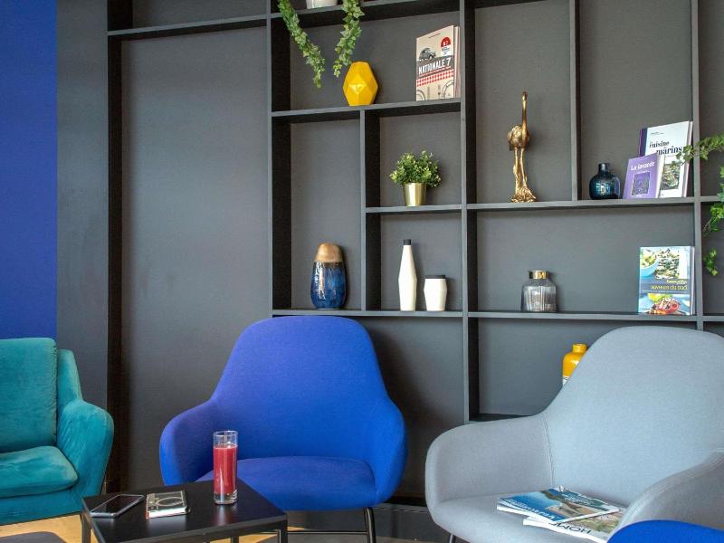 Hôtel Mercure Hyères Centre - image 33