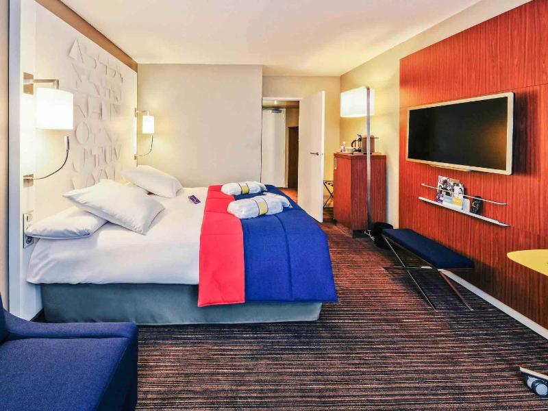 Hotel Mercure Rennes Centre Parlement - image 42
