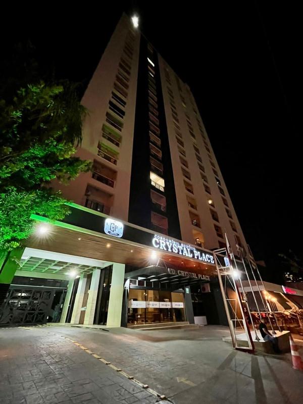 Crystal Place Flat Moderno Manobrista e Wi-Fi - image 14