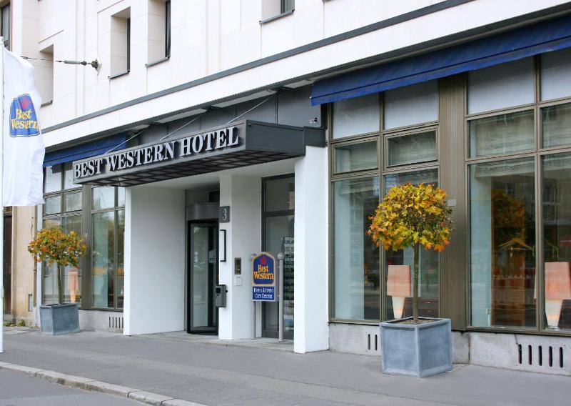 Best Western Hotel Leipzig City Centre - image 26