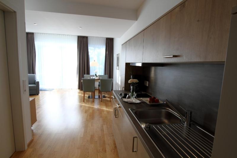 One-Bedroom Apartment with Lake View image 3