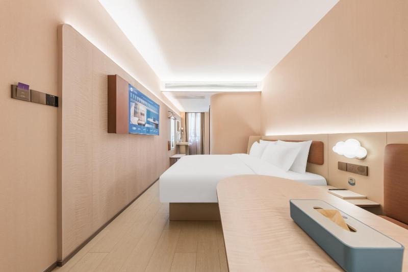 汉庭上海南京东路步行街中心酒店HanTing Hotel - Shanghai East Nanjing Road Pedestrian Street Center - image 4
