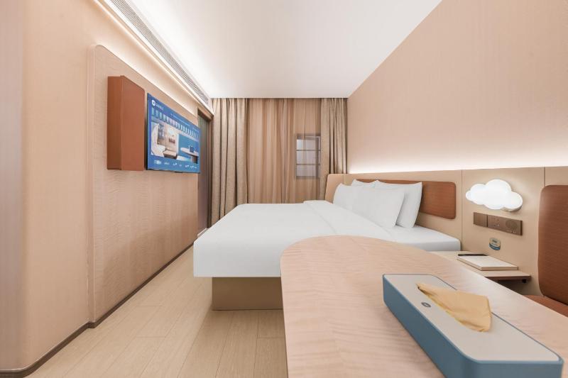 汉庭上海南京东路步行街中心酒店HanTing Hotel - Shanghai East Nanjing Road Pedestrian Street Center - image 13