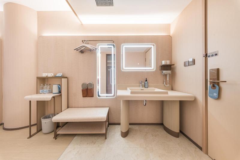 汉庭上海南京东路步行街中心酒店HanTing Hotel - Shanghai East Nanjing Road Pedestrian Street Center - image 5