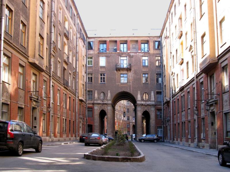 Two-Bedroom Apartment image 1
