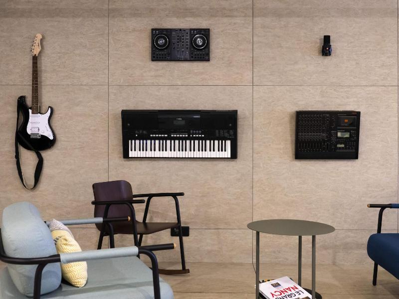 ibis Styles Nancy Centre Gare - image 36