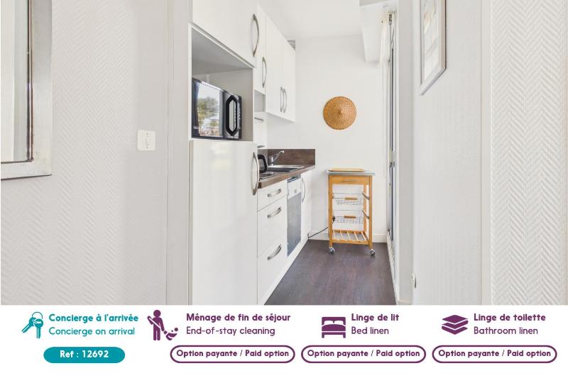 250m de la Grande plage de la Baule - Balcon - image 6