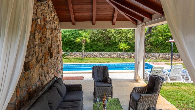 Villa Gostinjac 1 with pool Krk by Villas Guide - image 14