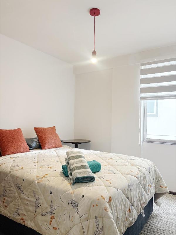 Apartamento hermoso y soleado en Sopocahi Av Arce - image 14