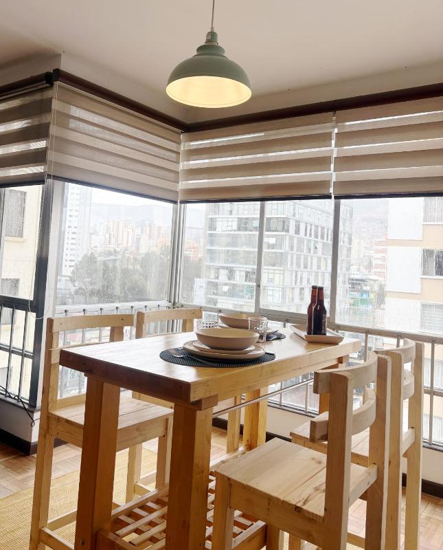 Apartamento hermoso y soleado en Sopocahi Av Arce - image 10