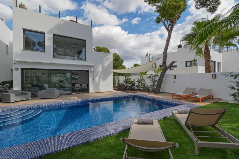 Villa Cap Blanc Moraira - image 27