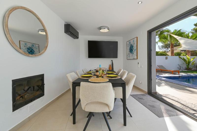 Villa Cap Blanc Moraira - image 14