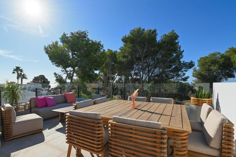 Villa Cap Blanc Moraira - image 10