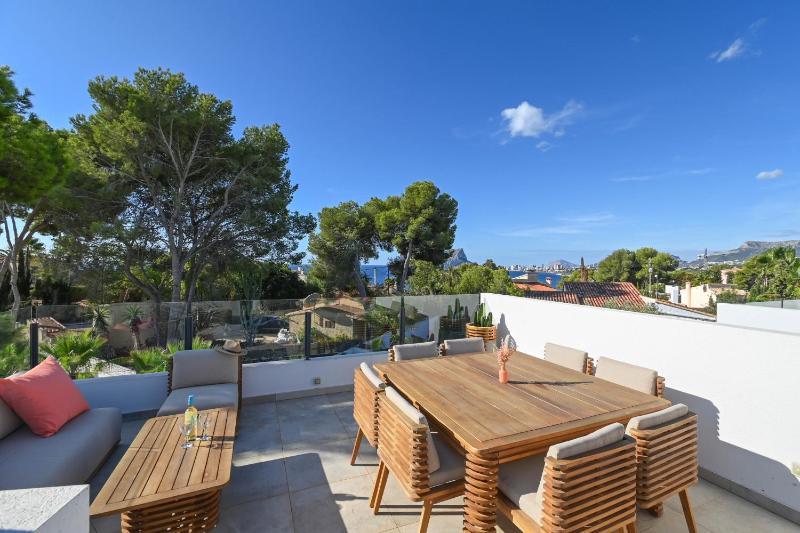 Villa Cap Blanc Moraira - image 38