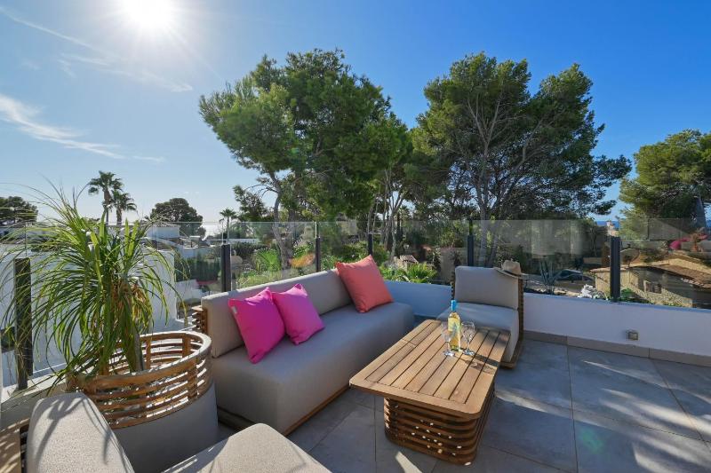 Villa Cap Blanc Moraira - image 41