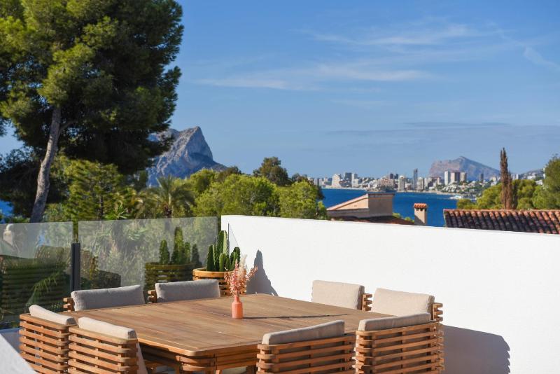 Villa Cap Blanc Moraira - image 34