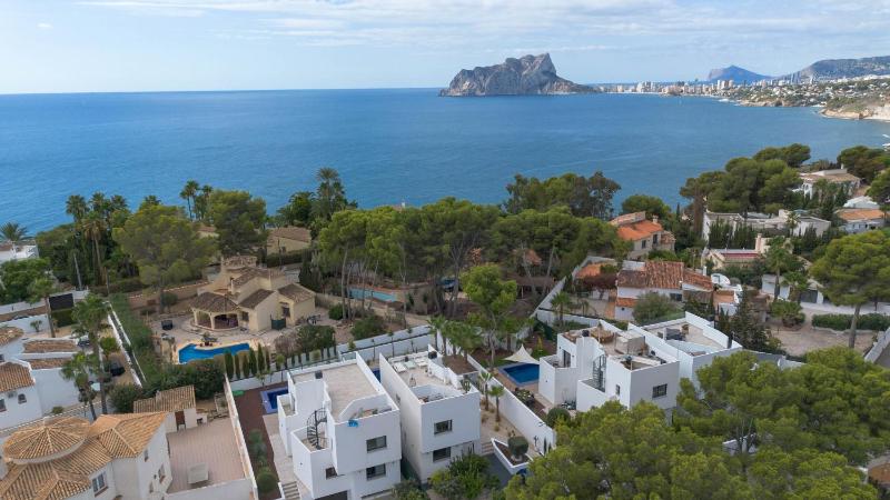 Villa Cap Blanc Moraira - image 9