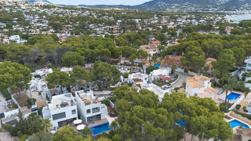 Villa Cap Blanc Moraira - image 16