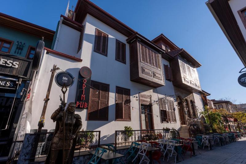 Odin Hotel - image 1